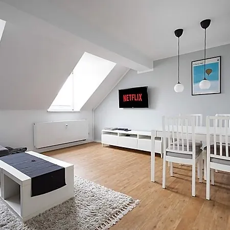 Ko-living - Urbanes Am Zoo Hotel Halle (Saale)